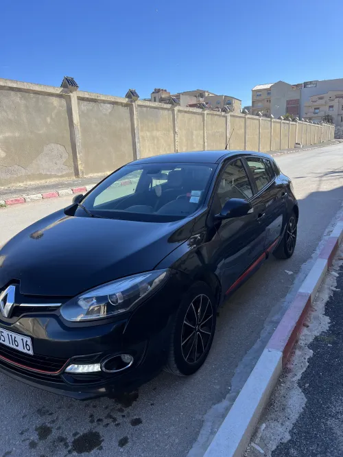 Renault Megane 3 2016 New Play