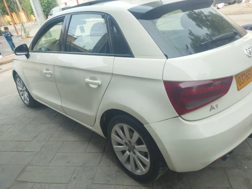 Audi A1 2013 A1