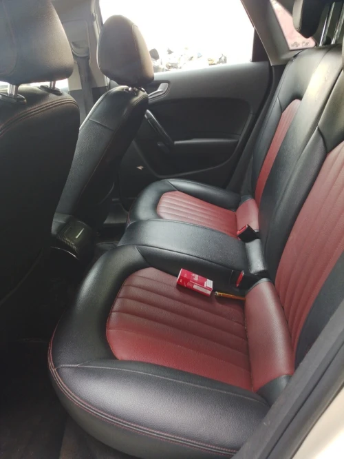 Audi A1 2013 A1