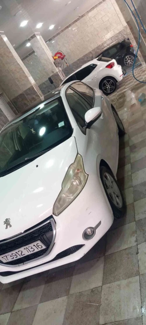 Peugeot 208 2013 Allure