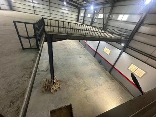 Location Hangar - Usine Blida Guerrouaou