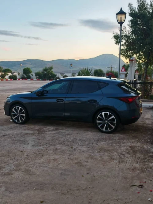 Seat Leon 2022 Fully