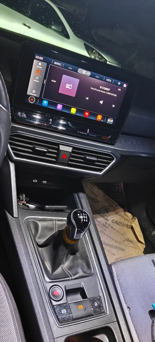 Seat Leon 2022 Fully