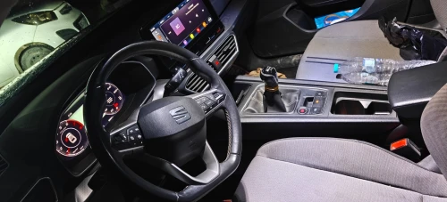 Seat Leon 2022 Fully