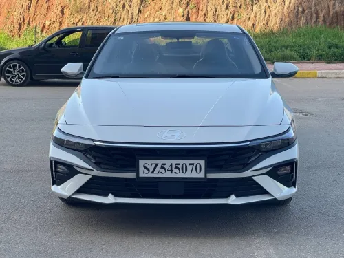 Hyundai Elantra 2026 Glx