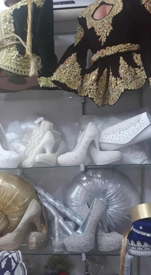 Vente Robes blanches et autres
