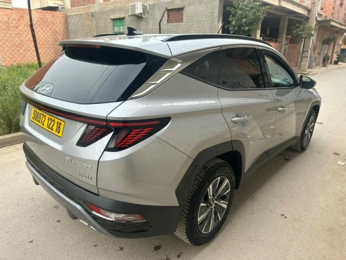 Hyundai Tucson 2022 Tucson