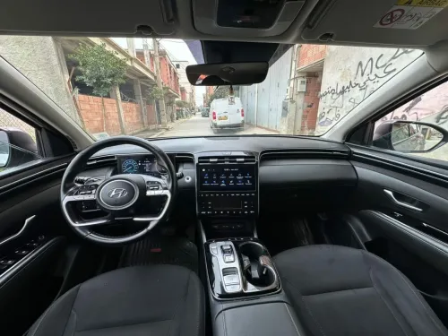 Hyundai Tucson 2022 Tucson