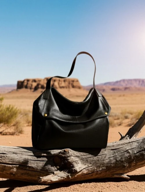 Sac bandoulière cuir véritable grande capacité tote souple look EU US décontracté P E 2026