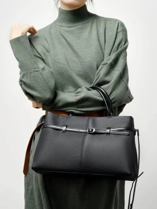 Sac Birkin pour femme, nouveau modèle printemps été 2026, grande capacité, idéal pour le travail