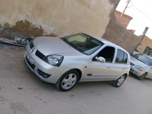 Renault Clio Campus 2008 Labaz