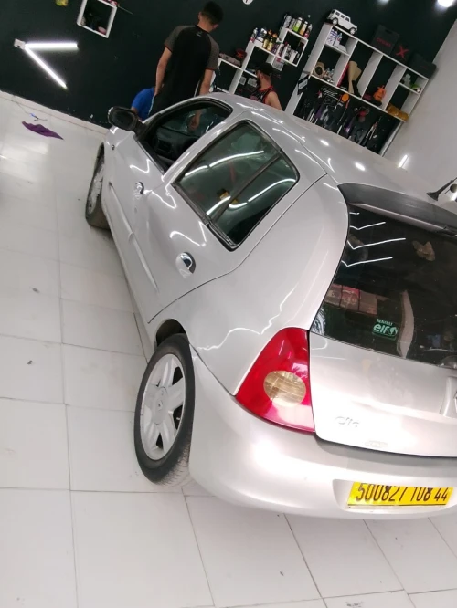 Renault Clio Campus 2008 Labaz