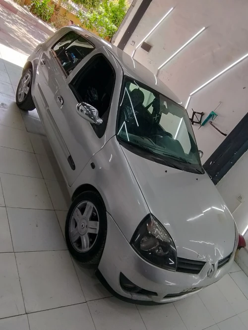 Renault Clio Campus 2008 Labaz