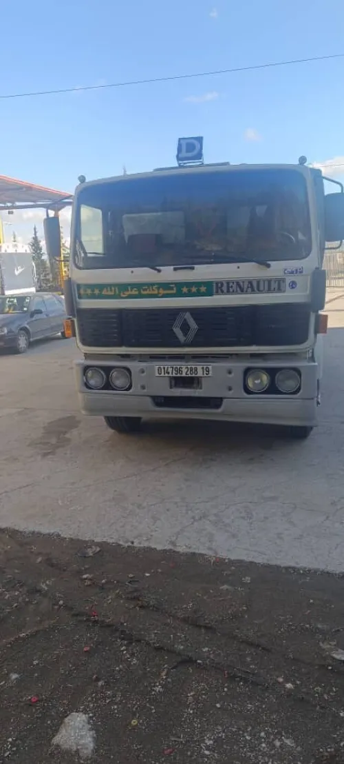 Renault G290 1988