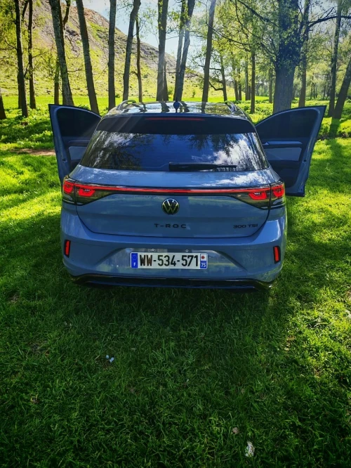 Volkswagen T-Roc 2025 T-Roc
