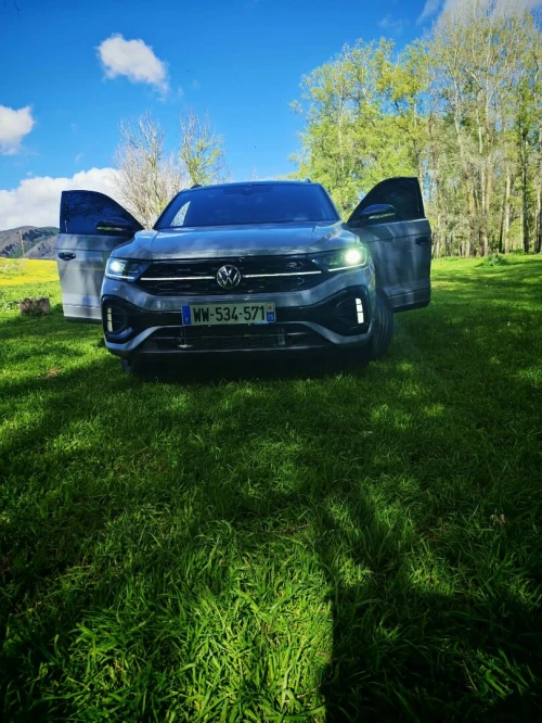 Volkswagen T-Roc 2025 T-Roc