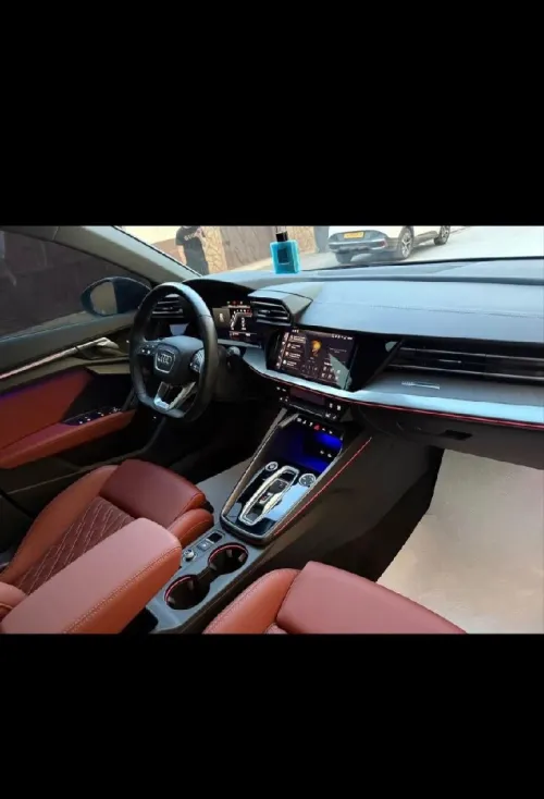 Audi RS3 Sportback 2025 
