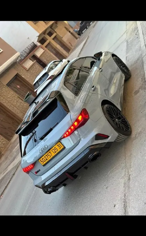 Audi RS3 Sportback 2025 