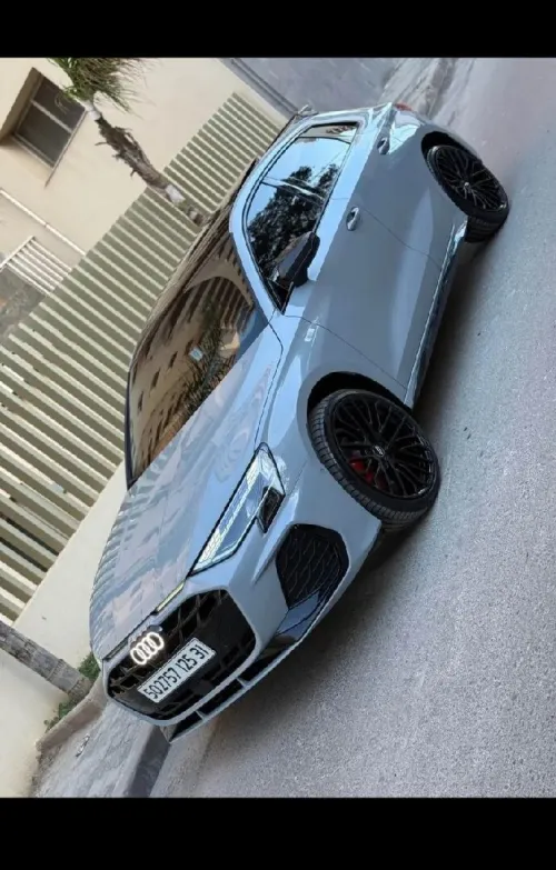 Audi RS3 Sportback 2025 