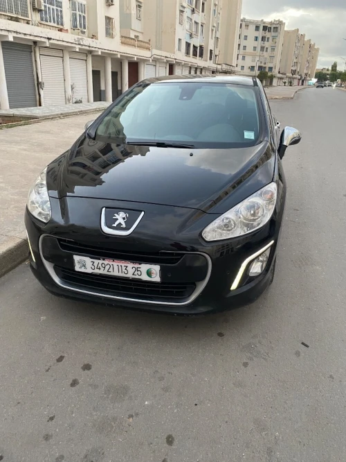 Peugeot 308 2013 308