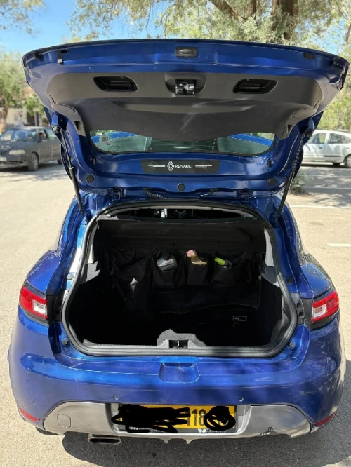 Renault Clio 4 2018 GT Line +