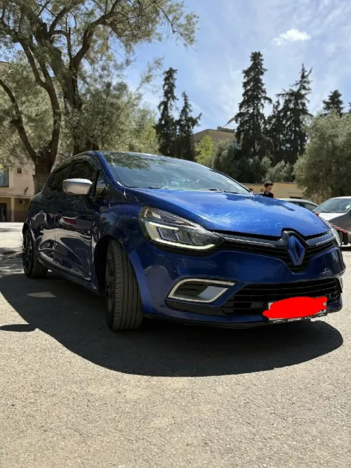 Renault Clio 4 2018 GT Line +