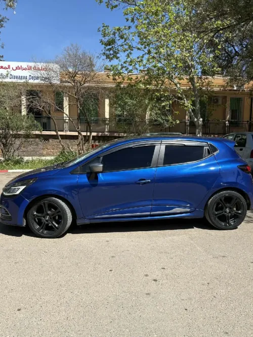 Renault Clio 4 2018 GT Line +
