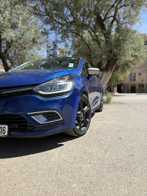 Renault Clio 4 2018 GT Line +