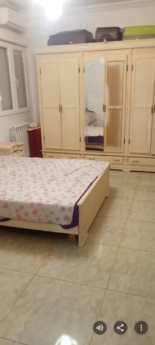 Location Appartement F3 Alger Mahelma