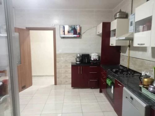 Location Appartement F3 Alger Mahelma