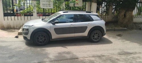 Citroen C4 Cactus 2015 C4 Cactus