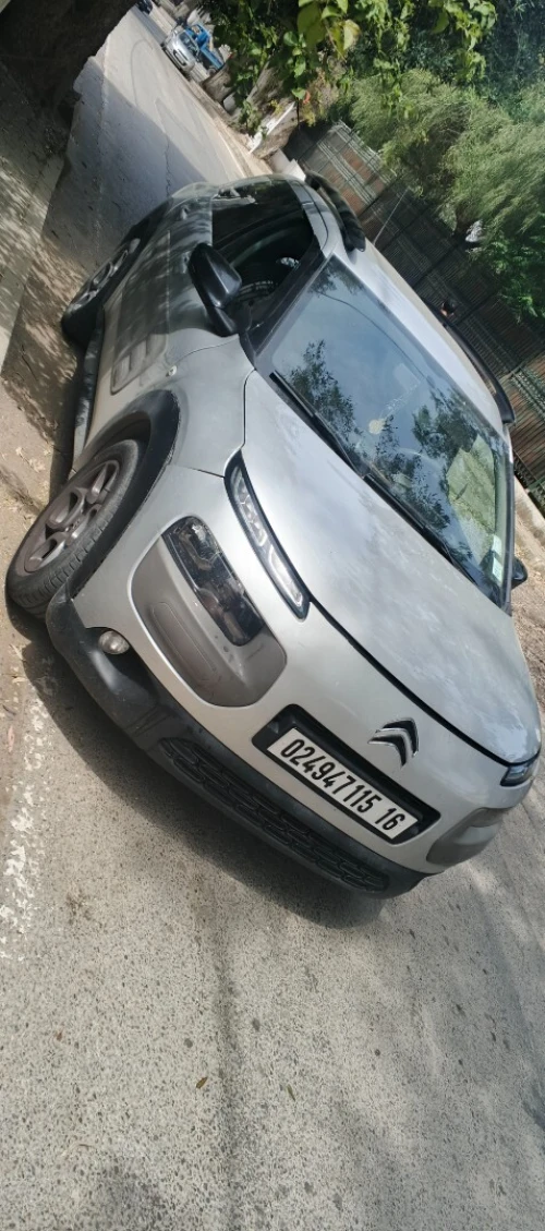 Citroen C4 Cactus 2015 C4 Cactus