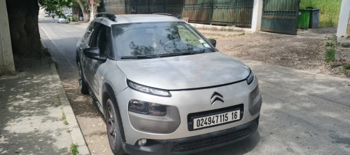 Citroen C4 Cactus 2015 C4 Cactus