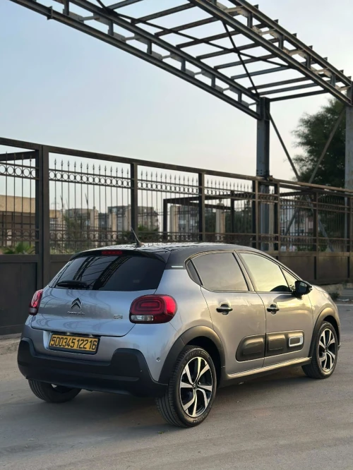 Citroen C3 2022 City Line