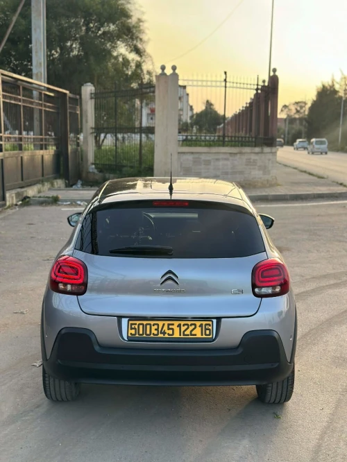 Citroen C3 2022 City Line