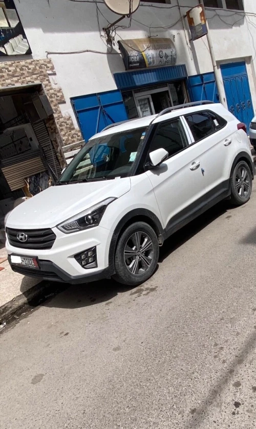 Hyundai Crita crdi 2018 
