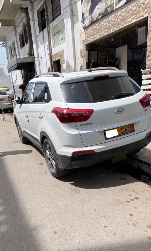 Hyundai Crita crdi 2018 
