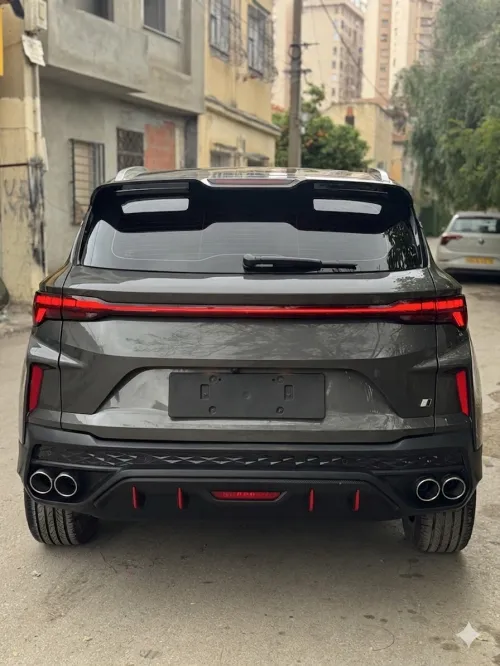 Geely Coolray 2024 Style DCT