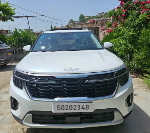 Kia Seltos 2025 Luxury