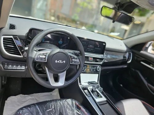 Kia Seltos 2025 Luxury