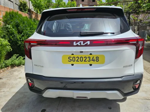 Kia Seltos 2025 Luxury