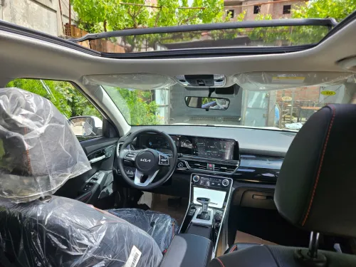 Kia Seltos 2025 Luxury