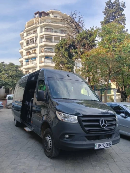 Location Des Bus Avec Chauffeur
