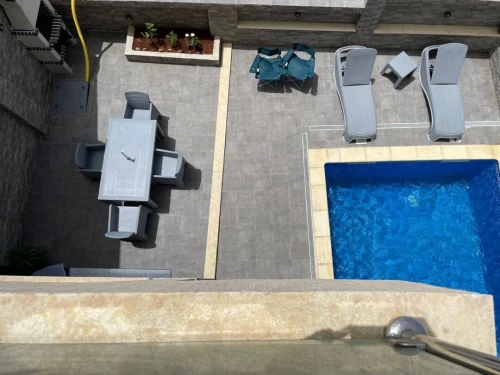 Location vacances Villa Béjaïa Beni ksila