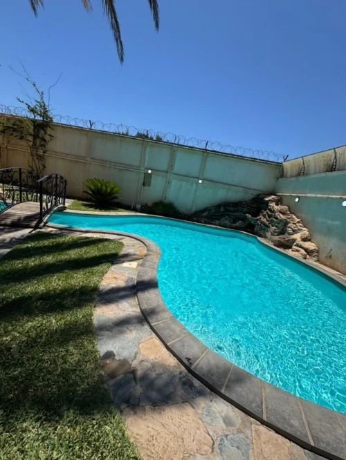 Location vacances Villa Alger Zeralda