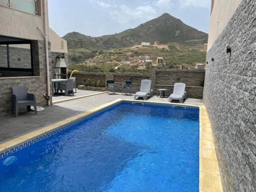Location vacances Villa Béjaïa Beni ksila