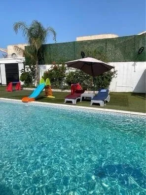 Location vacances Villa Boumerdès Zemmouri