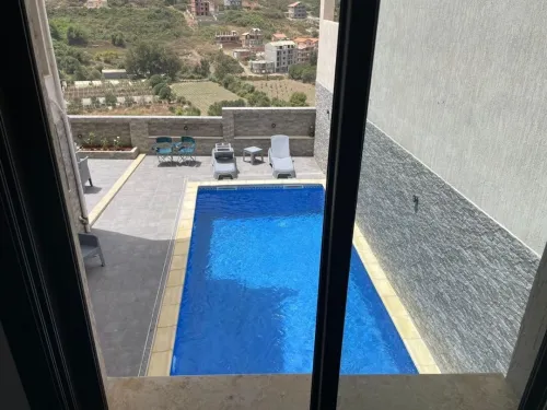 Location vacances Villa Béjaïa Beni ksila