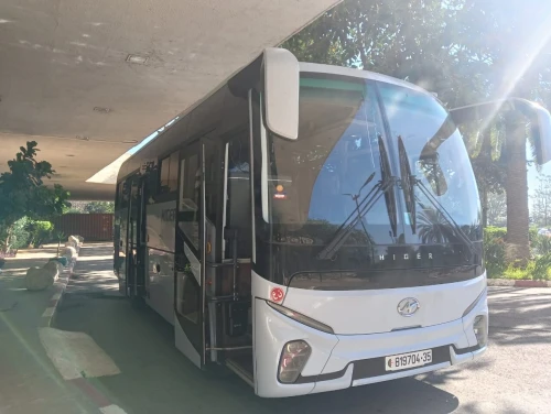 Location Mini bus