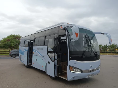 Location Des Bus Avec Chauffeur